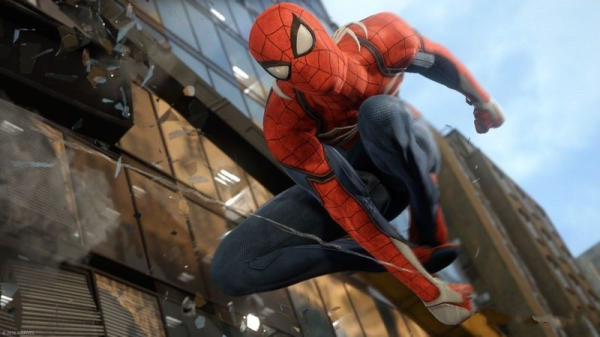 MarvelsSpiderman.apk2023最新版