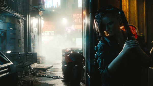 Cyberpunk 20771.3版本汉化补丁下载