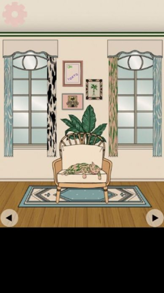 cat cat house解密版游戏