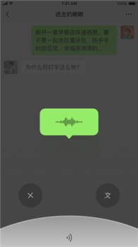 微信v8.0.10边写边译版本 screenshot 3