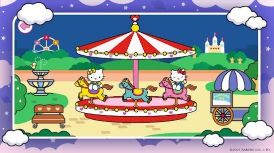 HelloKitty晚安游戏中文汉化版 v1.0.6 screenshot 3