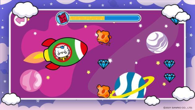 凯蒂猫晚安苹果版ios下载（Hello Kitty 晚安） v1.0.6 screenshot 3