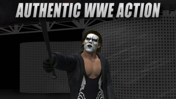 wwe2k19苹果手机版下载
