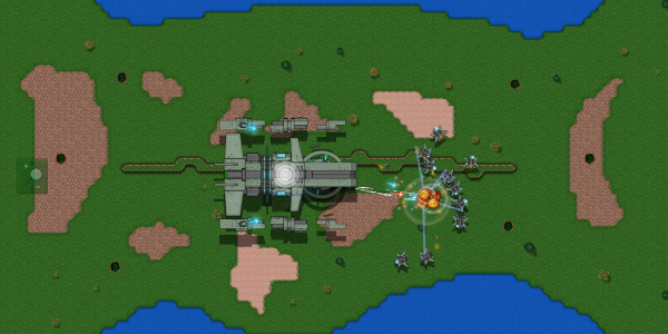 铁锈战争CMW模组mod汉化版下载