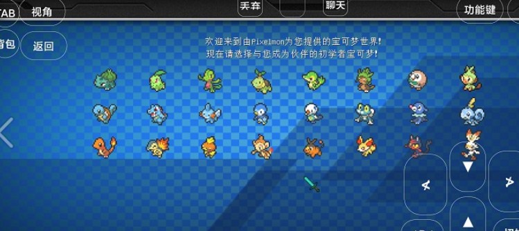 宝可梦世界王国澪游戏官方版下载 v1.1 screenshot 3