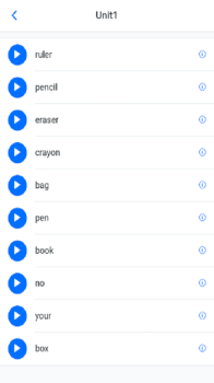 会读英语app安卓版 v1.0 screenshot 4