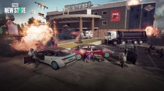 PUBG未来之役官方下载测试服