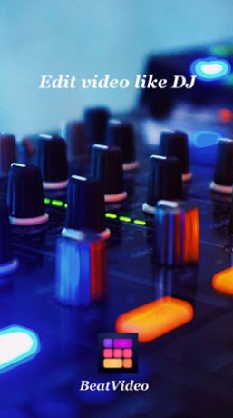 BeatVideo特效视频剪辑app安卓版