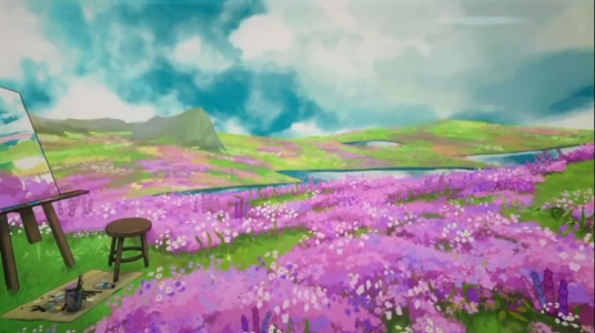倾听画语最美好的景色游戏版 v1.0 screenshot 3