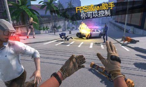 侠盗飞车罪恶都市手机版下载正版 v2.00 screenshot 2