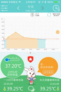 小珂体温计软件手机版 v2.0.56 screenshot 1