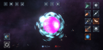 星球毁灭模拟器平面地球游戏 v2.3.5 screenshot 1