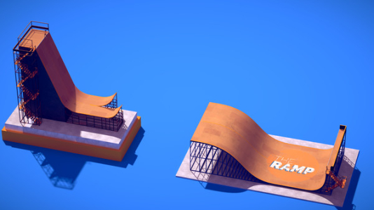 The Ramp手机中文版 v1.0 screenshot 2