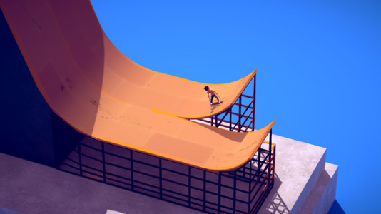 The Ramp手机中文版 v1.0 screenshot 1