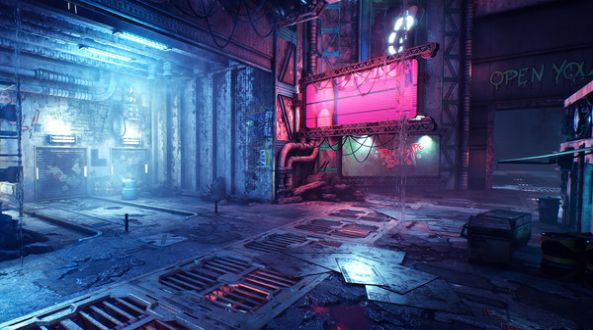 幽灵行者霓虹DLC最新官方版