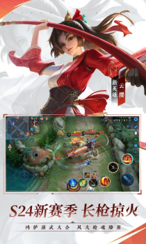 王者荣耀单机版全英雄全皮肤版手游下载 v9.1.1.1 screenshot 1