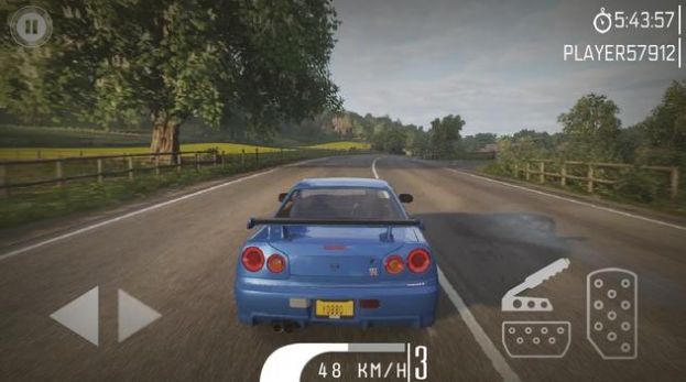 天际线GTR模拟器游戏中文手机版 v1.2 screenshot 3