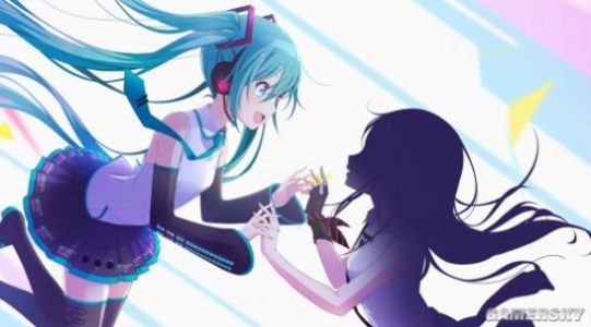 初音未来换装模拟器游戏官方版下载 v1.0 screenshot 1