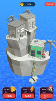 色彩小屋3D游戏安卓版下载（Color House 3D） v1.0 screenshot 1