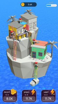 色彩小屋3D游戏安卓版下载（Color House 3D） v1.0 screenshot 2