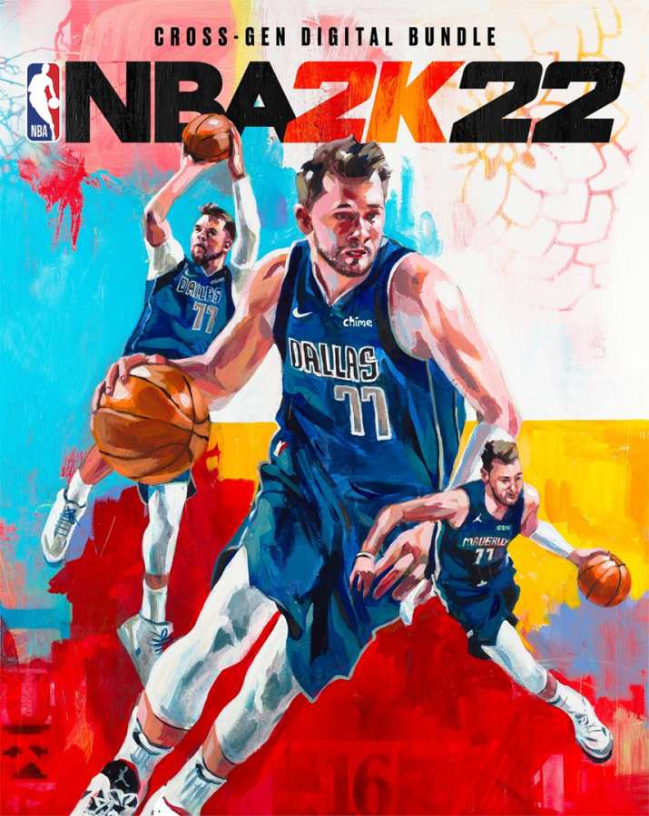 nba2k22官方正版下载手机版