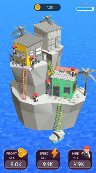 色彩小屋3D游戏安卓版下载（Color House 3D） v1.0 screenshot 3