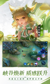 王者荣耀单机版模拟器游戏 v9.1.1.1 screenshot 2