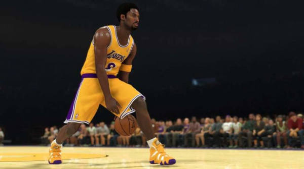 mynba2k22苹果版游戏