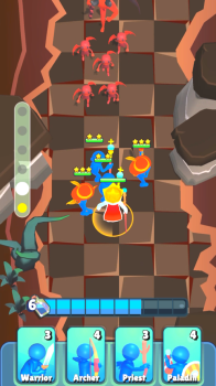 Minion Pusher游戏中文苹果版 v1.0 screenshot 1