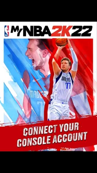 mynba2k22手机版apk下载