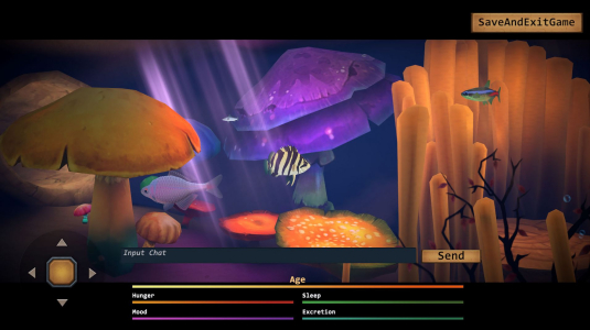 抖音我是一只鱼游戏最新版 v1.0 screenshot 1