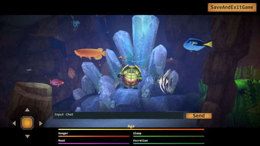 抖音我是一只鱼游戏最新版 v1.0 screenshot 3