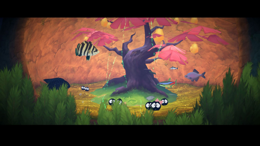 抖音我是一只鱼游戏最新版 v1.0 screenshot 4