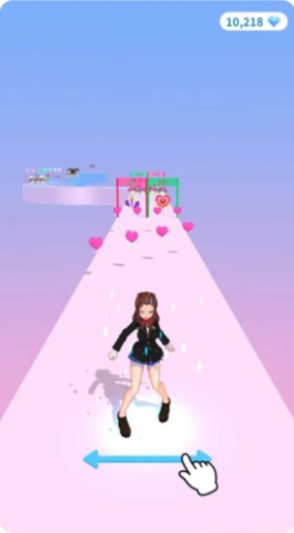 魔法少女跑酷游戏安卓版下载