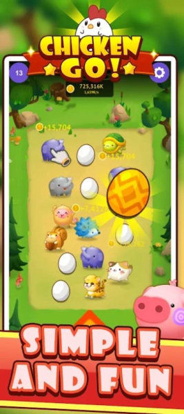 Chicken Go游戏安卓官方版