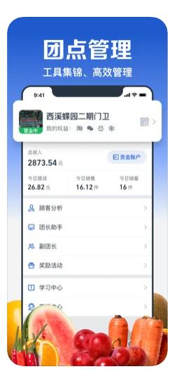 淘菜菜团长app苹果版