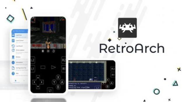 steam全能模拟器retroarch安卓版下载 v1.9.9 screenshot 4