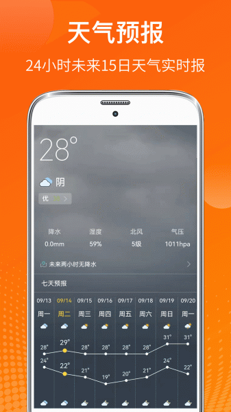 AI温度计最新版app