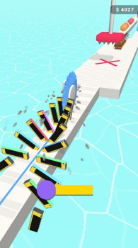 双切片机安卓版游戏 v1.0.5 screenshot 2