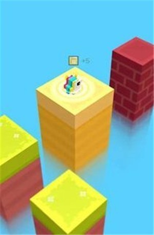 海贼跳一跳app红包版下载安装（voxeljumper）