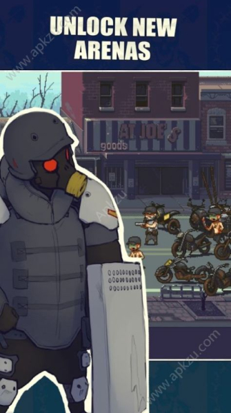 dead ahead zombie warfare最新版中文下载