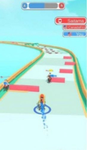 水枪喷射赛跑游戏安卓版下载 v0.01.01 screenshot 3