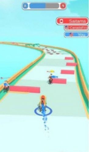 水枪喷射赛跑游戏安卓版下载
