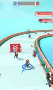 水枪喷射赛跑游戏安卓版下载 v0.01.01 screenshot 2