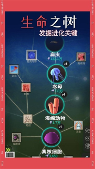 ohayoo从细胞到奇点进化永无止境最新版（Cell to Singularity） v13.52 screenshot 1