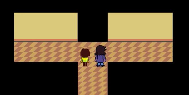 三角符文第二章sans战中文测试版 v1.0.3 screenshot 2