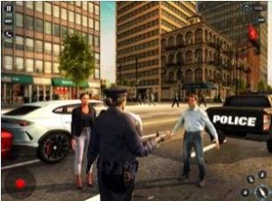 大警察模拟2023中文游戏手机版
