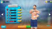 擂台摔跤冠军游戏安卓手机版(Stylized Wrestling) v1.1.7 screenshot 1