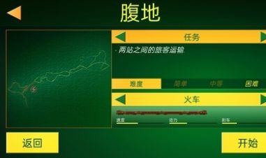 电动火车模拟器最新版0.729游戏