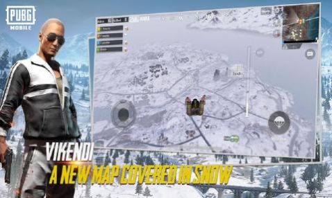 pubgmobile国际版苹果下载安装 v2.8.0 screenshot 2